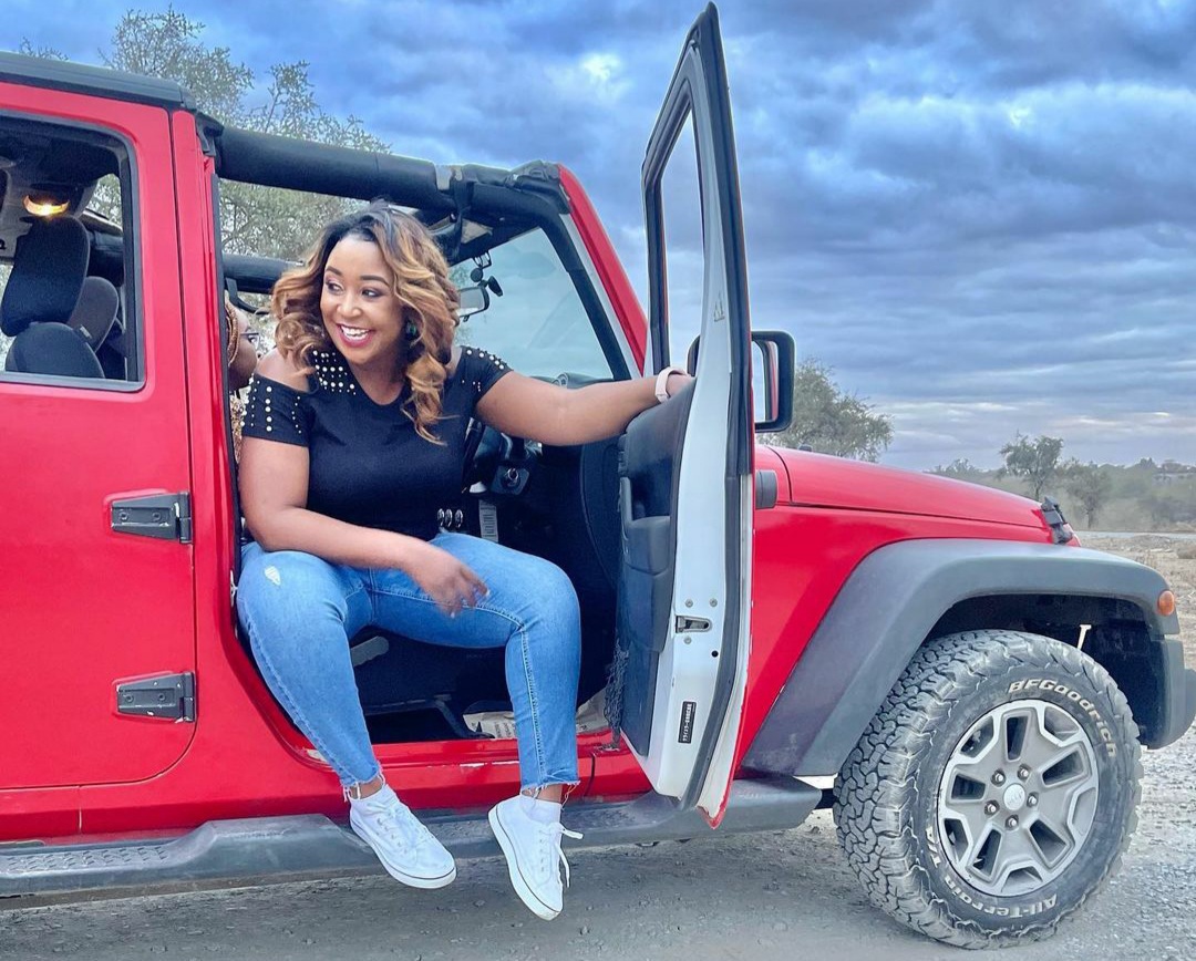 Betty Kyallo explains her social media absence, talks about 'exciting things' ahead