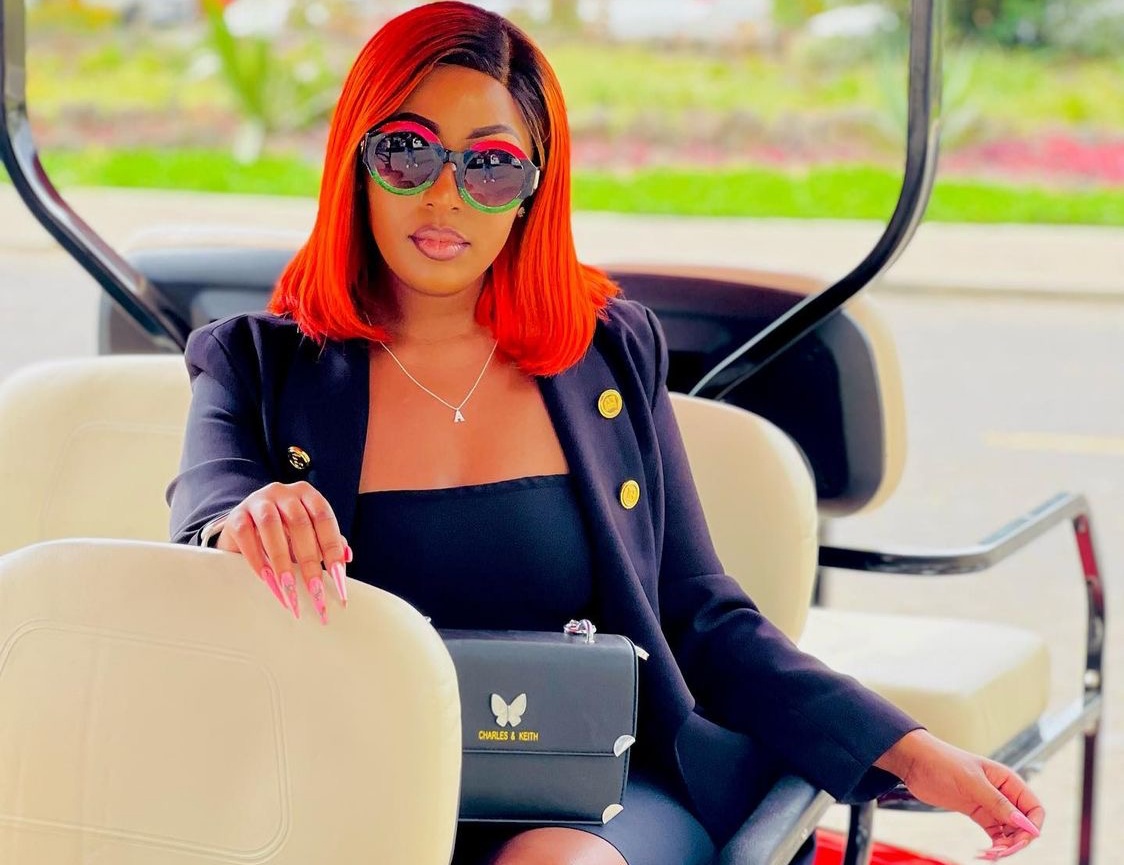 Amber Ray denies using Juju on her 2nd ex ‘husband’, says he set her up