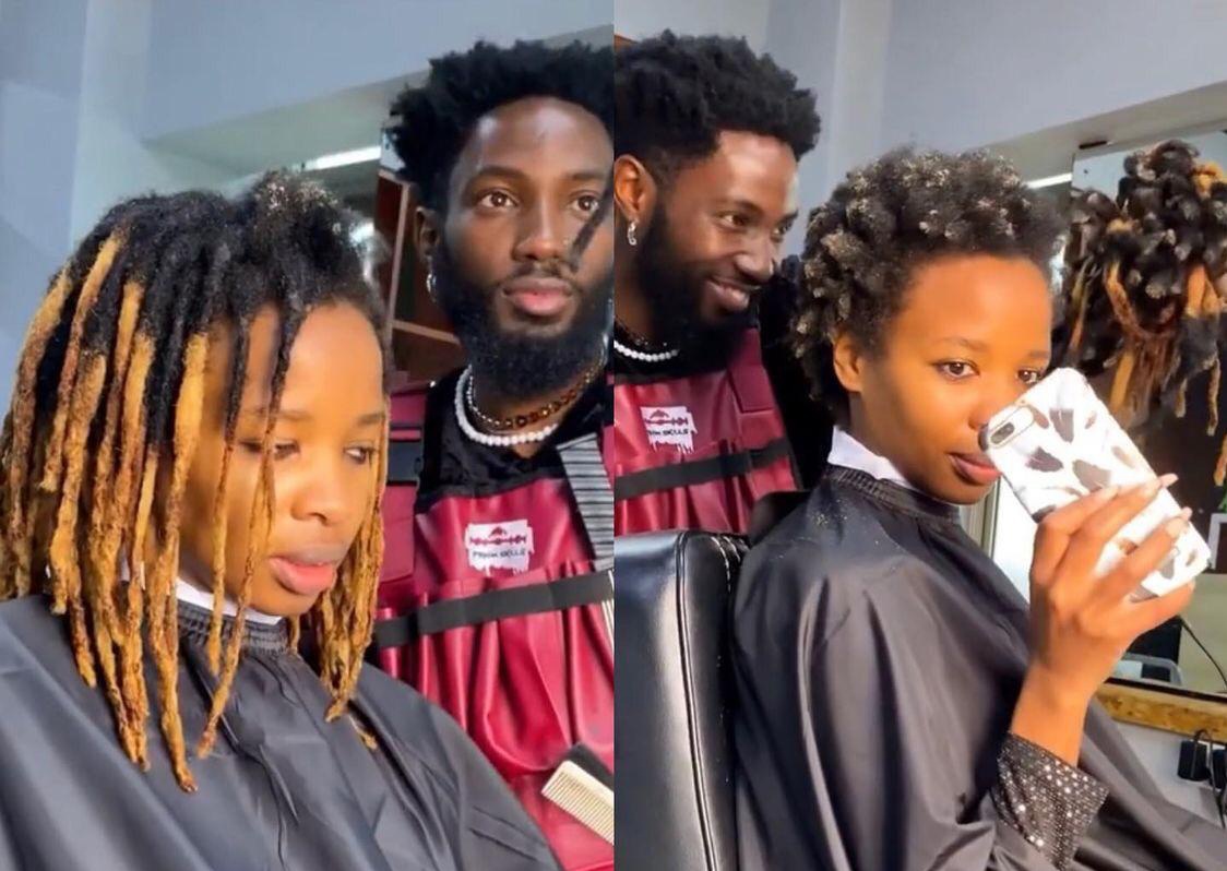 Weuh! Carol Sonnie reveals she is selling her locs, but this is how much you will have to pay for them 
