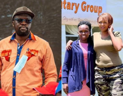 "She will mess you up with gang s*x & drugs" Robert Alai warns newly elected Bomet woman representative, Linet Toto against befriending Karen Nyamu