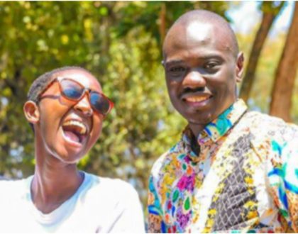 "You're a very useless guy" Eddie Butita tells off radio presenter asking him about breakup with Mammito