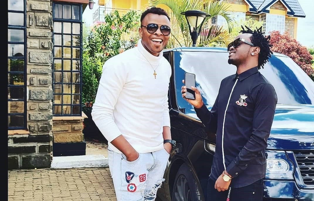 Ringtone Apoko speaks on Bahati's mental health - says singer is battling suicidal thoughts after losing Mathare MP seat