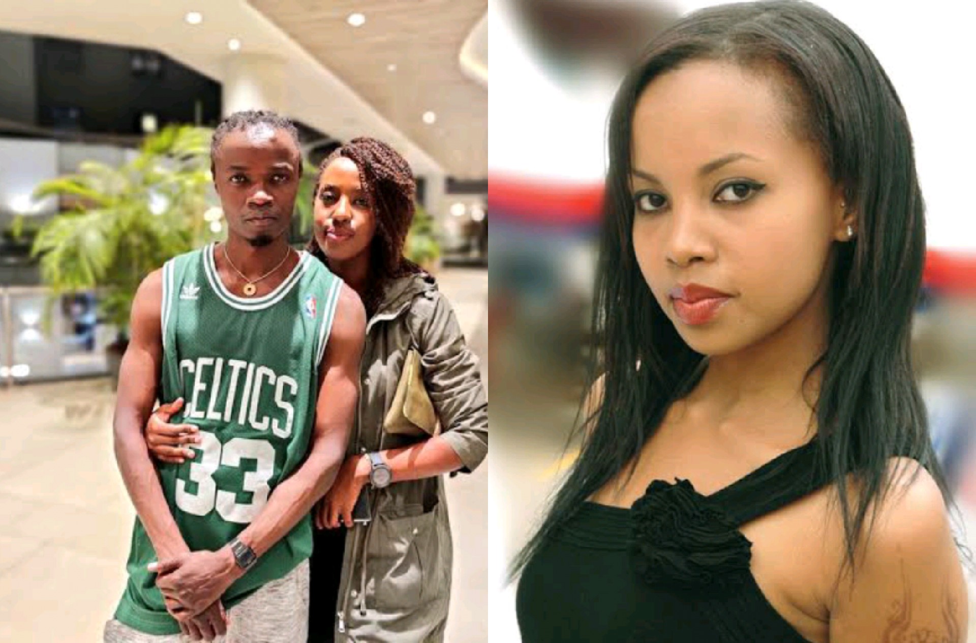 Lilian Nganga speaks on blended family & relationship with Juliani’s baby mama