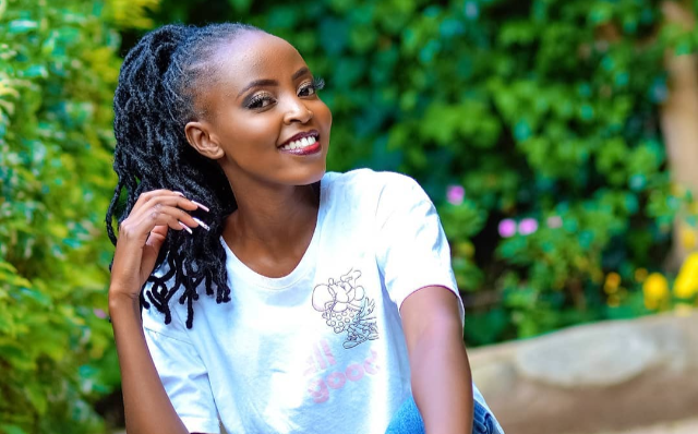 Mungai Eve narrates how she found out she was a side chick