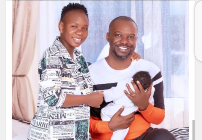 'Motherhood Is Beautiful & Satisfying'-Gospel Artist Evelyn Wanjiru Celebrates Son As He Turns 5 Months