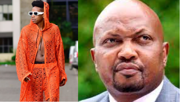 Eric Omondi Narrates How Moses Kuria Significantly Contributed To The Success Of His Career