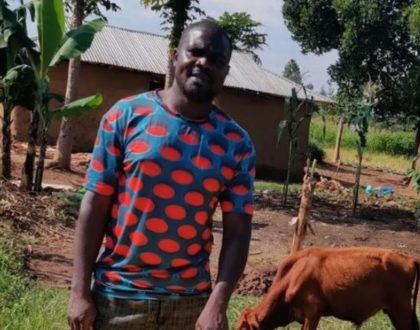 Jalango's former employee now living in poverty back in the village, shares heartbreaking video