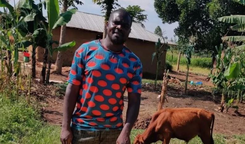 Jalango’s former employee now living in poverty back in the village, shares heartbreaking video