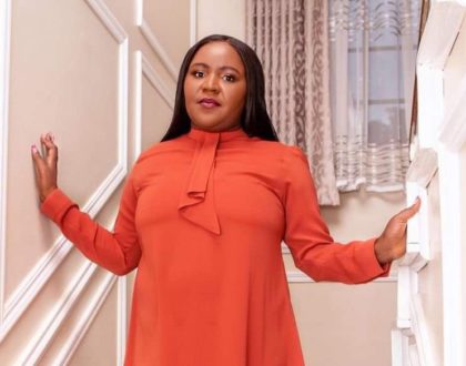 Sarah Kabu praises Akothee for being an independent single mother