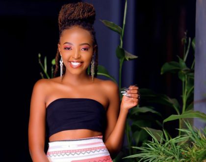 Mungai Eve to take legal action against GSU officer claiming he sponsored her lifestyle before the fame & money