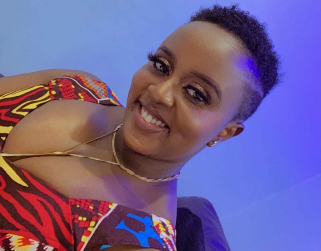 Nadia Mukami reveals reason behind her new ‘bald’ look