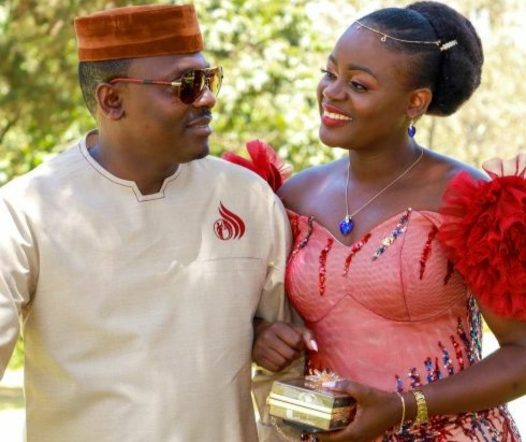 “Ukona private jet, ama uta gate crush?” Cebbie Nyasego drops major wedding hint as she picks out magical venue
