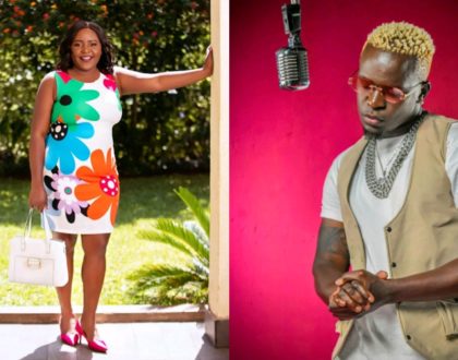 'Tufanyeje sasa' Sarah Kabu responds to Willy Paul who claims cartels run the music industry in Kenya