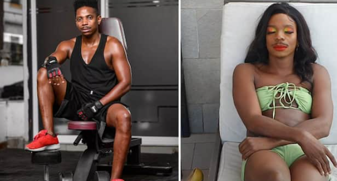 Eric Omondi Reveals His Girlfriend Once Dumped Him For Another Woman (Video)