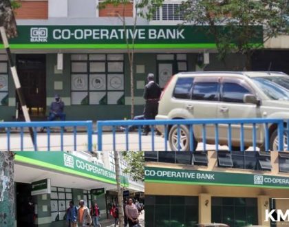 Co-op Bank Named Best Overall at Kenya Bankers’ Association Award Gala