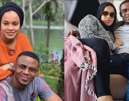Ali Kiba's Kenyan Wife Declares She's Officially Free After Divorcing Him, Deletes All His Photos