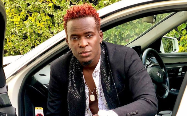 Willy Paul Gifts Himself A Brand New Mercedes Benz Weeks After Venturing Into Matatu Business (Photo)
