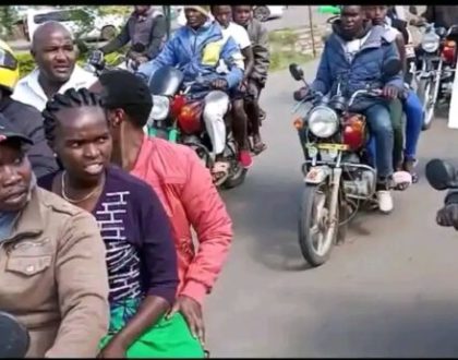 Kenyans react as Linet Toto unveils new sleek ride worth 7M