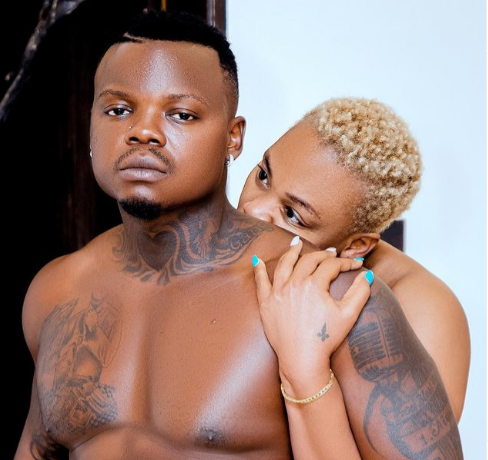 Baby on board: Harmonize fiance announces 2nd pregnancy - 20 years since her first child