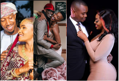 Top 5 Most Stylish Kenyan Celebrity Couples