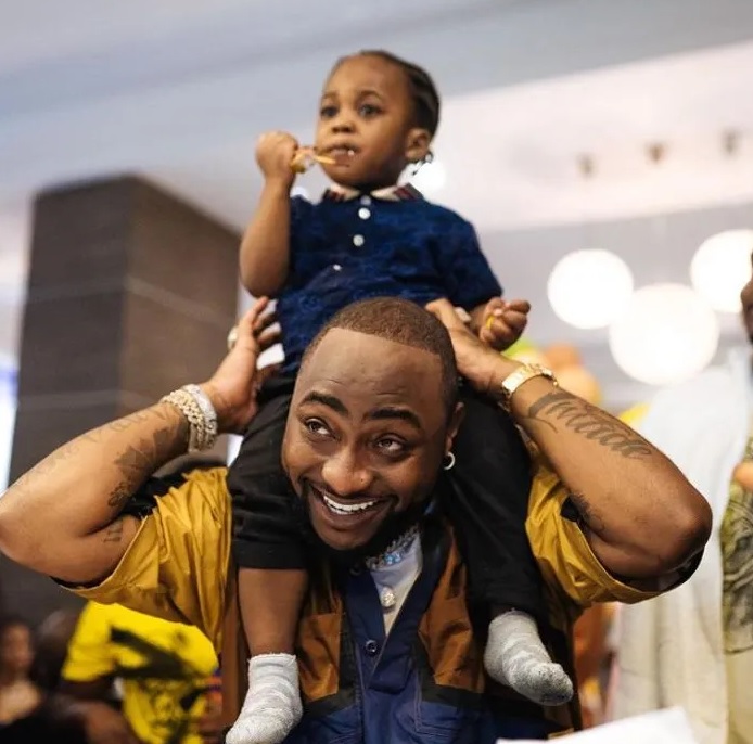 Nanny and Chef left incharge of Davido’s son before tragic incident refuse to take fall as they blame each other now