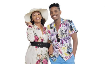 Eric Omondi and Lynne Expecting Their First Child