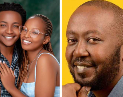 Thee Pluto, Felicity Respond To Andrew Kibe's DNA Test Suggestion