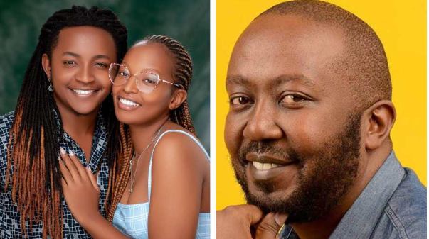 Thee Pluto, Felicity Respond To Andrew Kibe's DNA Test Suggestion