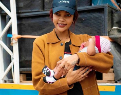 Wema Sepetu is a good example of why women should not put off having kids for their career