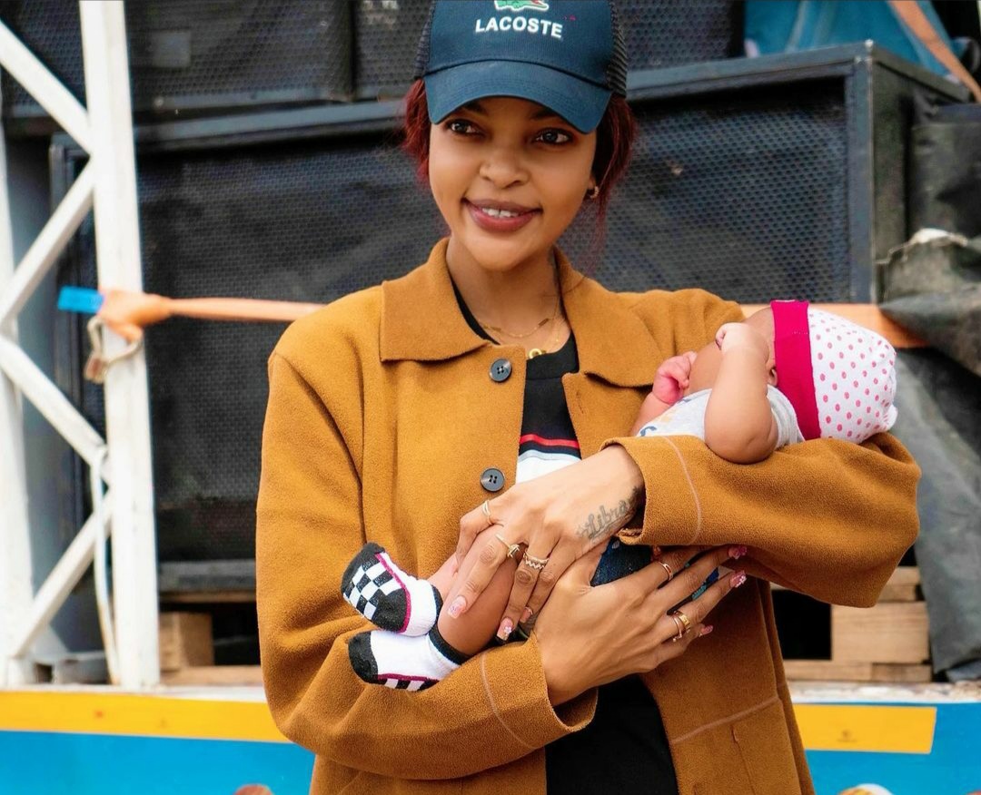 Wema Sepetu is a good example of why women should not put off having kids for their career