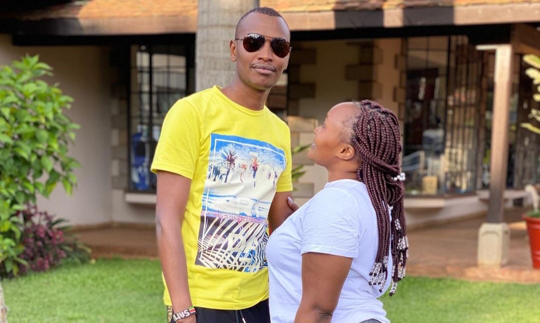 Edday Nderitu proves she is still in love with Samidoh despite his many affairs