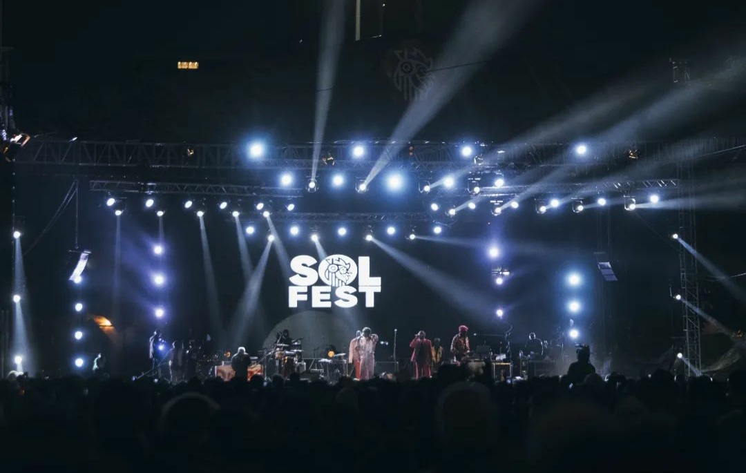 Harmonize delivered electrifying performance at Sol Fest