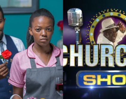 Local TV shows that still keep kenyans glued to their TV sets