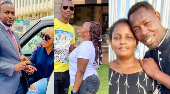 Top 5 Most Polygamous Kenyan Celebrities