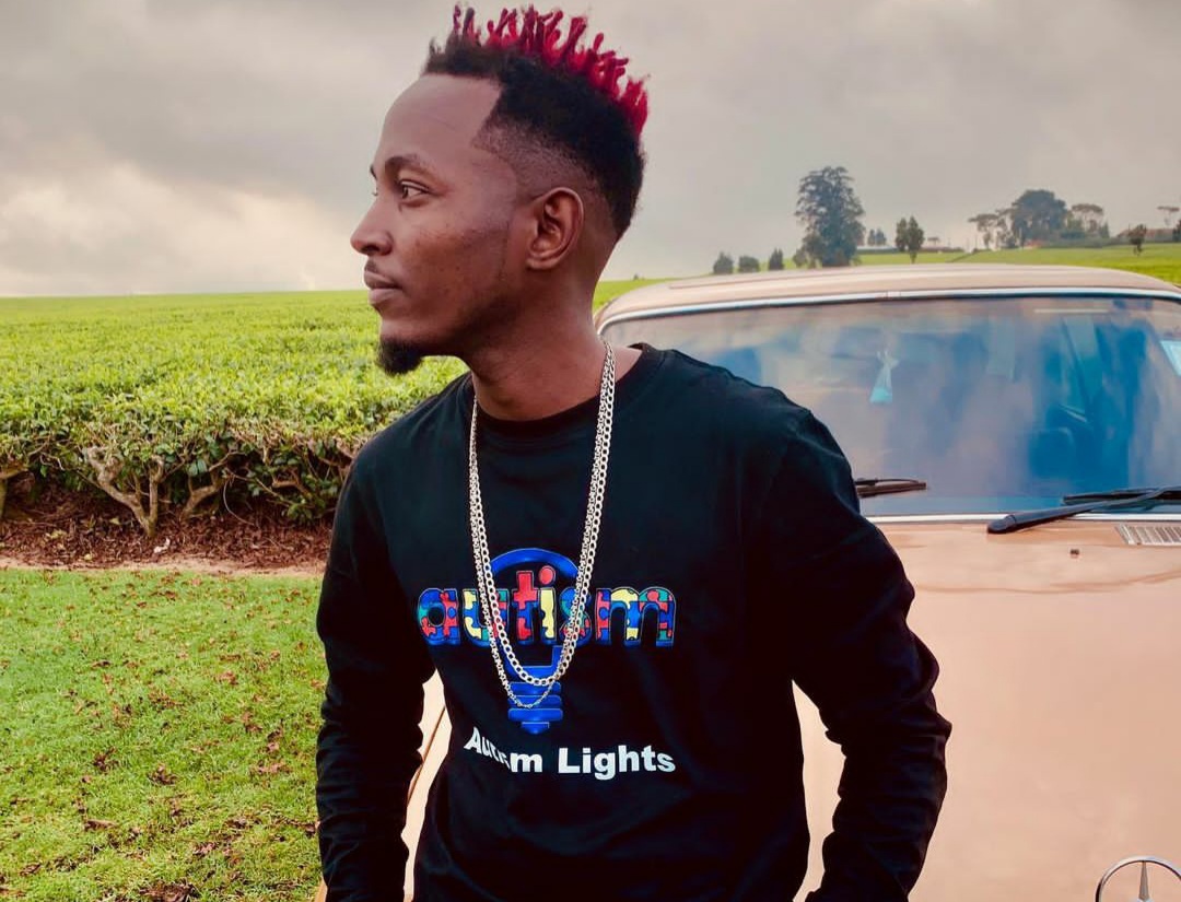 Valuable Lesson Kenyan Celebs Can Learn From Dancehall Star Hopekid’s Comeback