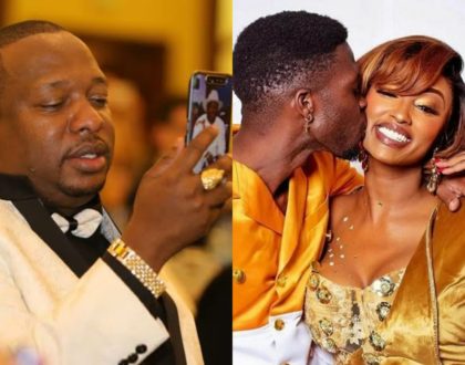 Michelle Ntalami should have ignored Mike Sonko - we all know he loves attention