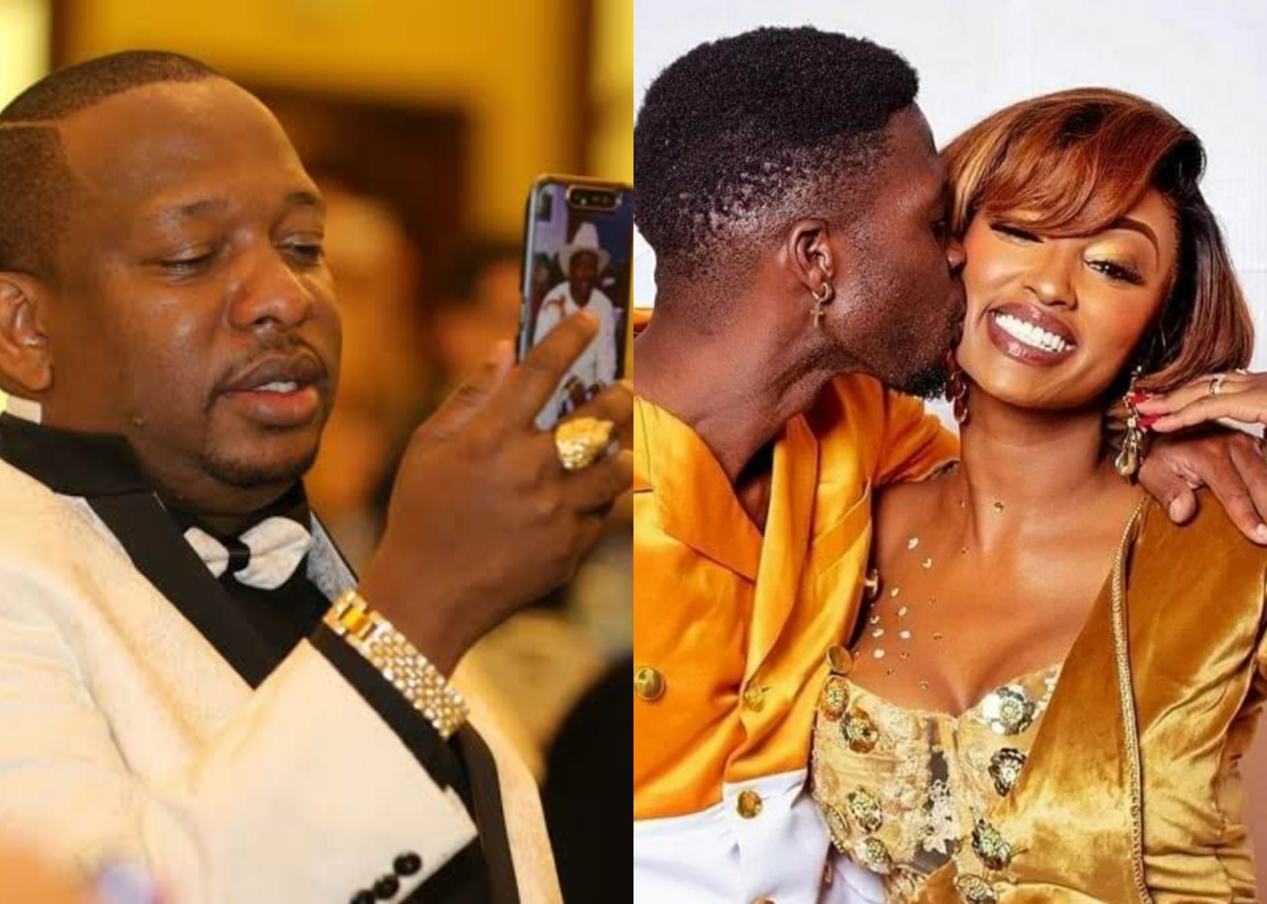 Michelle Ntalami should have ignored Mike Sonko - we all know he loves attention