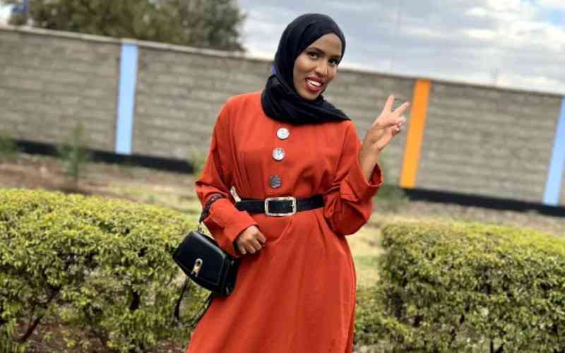 Nasra Yusuf Should Now Focus On Comedy Rather Than Mere Clout Chasing
