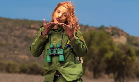 3 Times Eric Omondi Made Us Question His Sanity