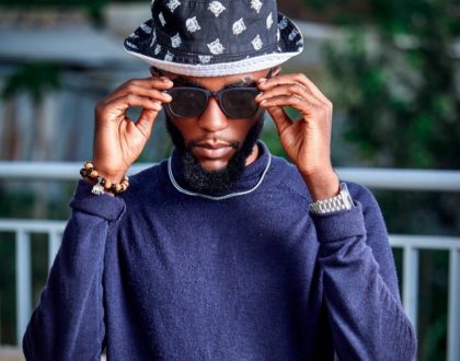 Singer Payitone opens up on getting mugged 1st time he arrived in Nairobi - says it was an experience like no other