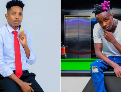 Eric Omondi Blasts Odi Wa Murang'a After He Was Busted In Ladies Washroom At A Local Club