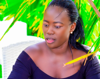 Akothee Reveals Hefty Price Of Her Wedding Dress (Video)