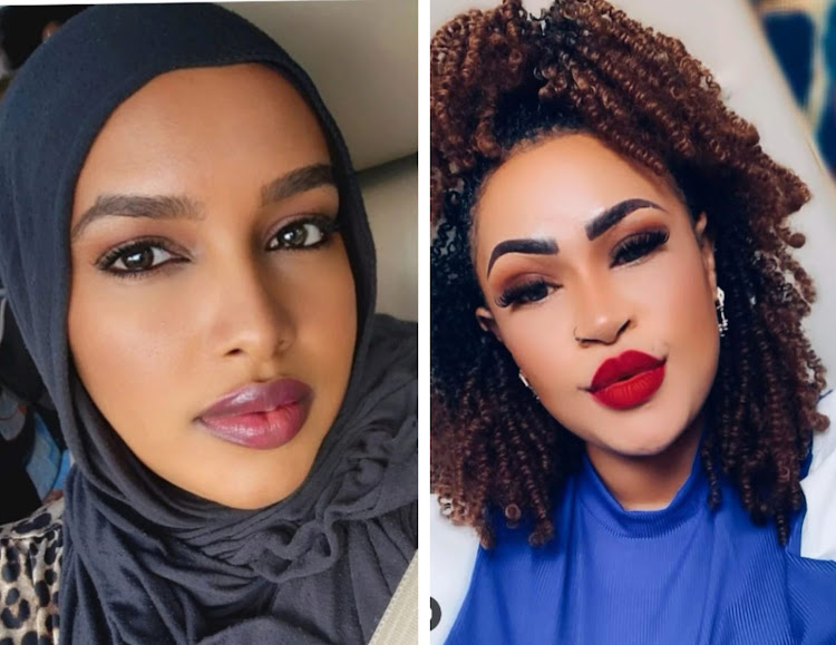 Amira's Sister Denies Abandoning Her While They Were Having Issues With Jimal