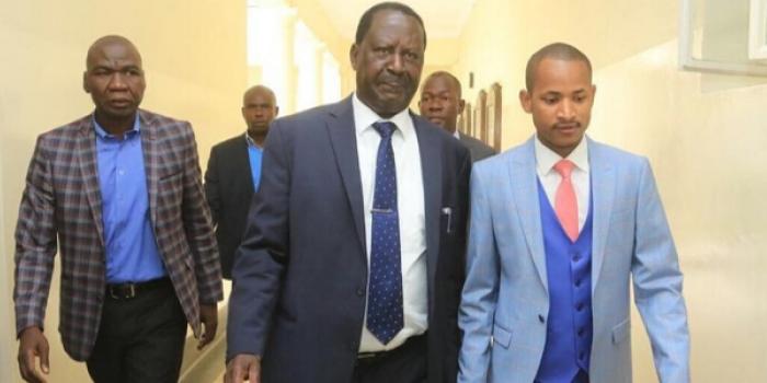 ‘Arresting Him Is Like Treason’-Babu Owino Warns Government Against Arresting Raila Odinga
