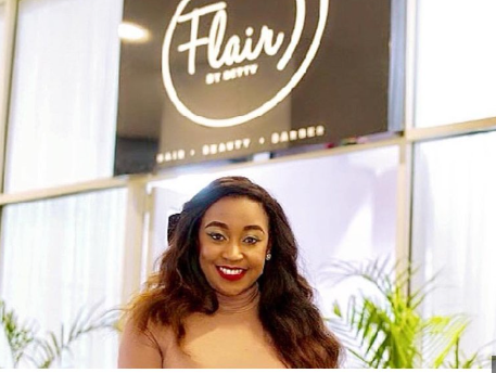 Betty Kyallo Reveals Why She Keeps On Changing Location Of Her Salon Business