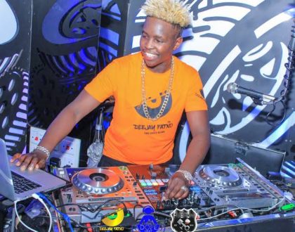 What does DJ Fatxo know? Jeff Mwathi will never get justice