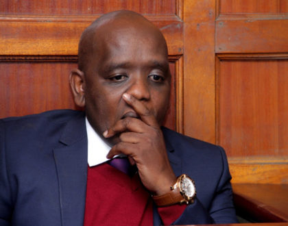 Dennis Itumbi Claims That His Twitter Account With Over 2 Million Followers Has Been Hacked