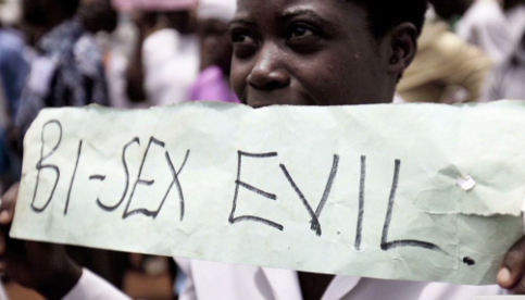 Ugandan man charged with aggravated homosexuality, which could carry the death penalty