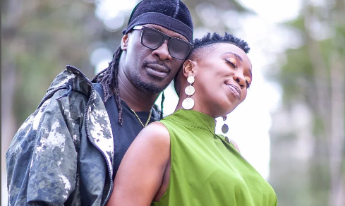‘Commit A Crime & I’ll Get You A Lawyer’-Nameless Celebrates Wahu’s Birthday With Sweet Message