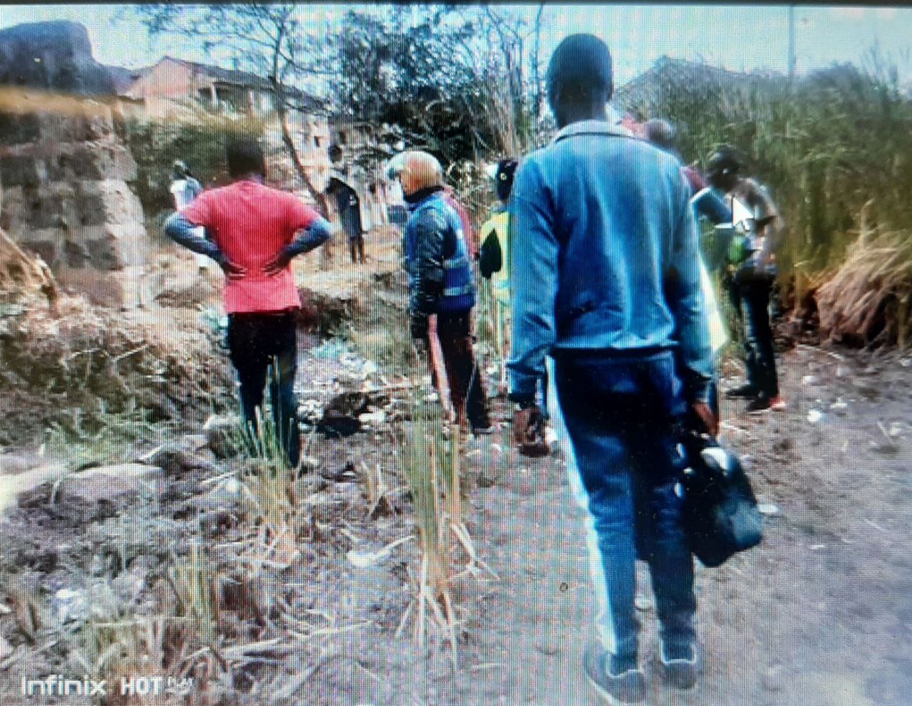 Man found sodomised and murdered in Kiambu